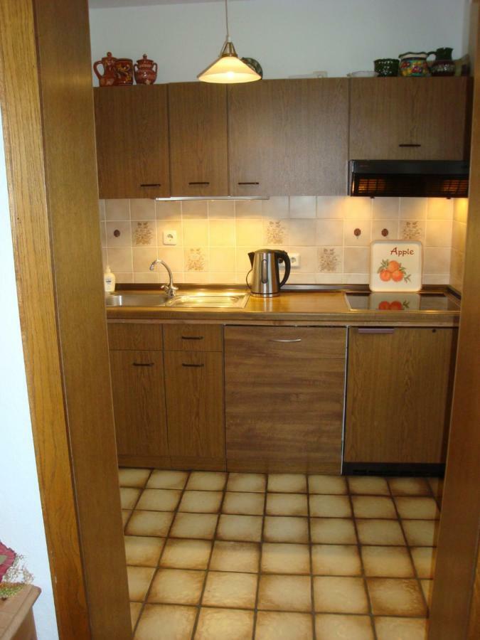 Winterberg-hasewinkel Apartment *