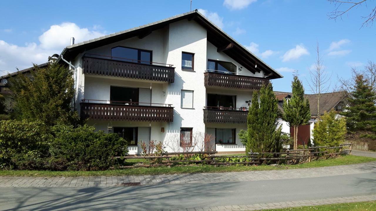 Apartment Winterberg-hasewinkel